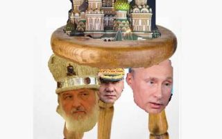 Is Russia Becoming a Theocracy?