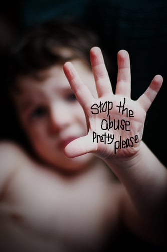 Making Child Abuse Prevention Awareness a Daily Activity