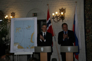 Norway, Russia, and the U.S. look to increase oil drilling