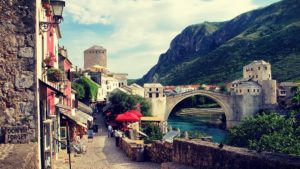 Bosnia and Herzegovina is on the brink of a constitutional and political crisis. Simply put: If it happens, Russia wins and the United States and Europe lose.