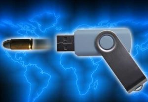 Cyberweapons: Bold Steps in a Digital Darkness?
