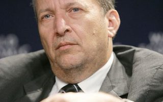 Larry Summers on Facebook in Israel
