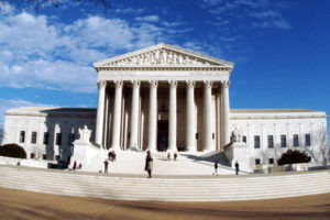 Passports, Embassies and the U.S. Supreme Court