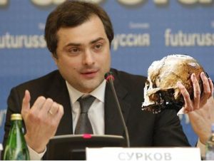 Exit Surkov: The end of postmodern Putinism?