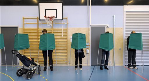 sweden-election