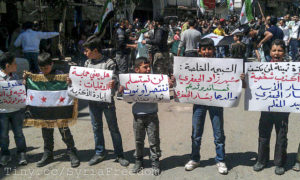 Is the World Collectively Guilty for the Massacre in Syria?