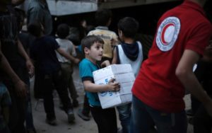 The United Nations’ Struggles in Syria