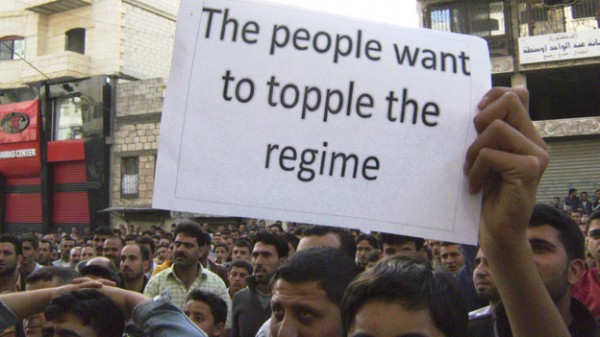 Social Media, Journalism and the Syrian Revolution