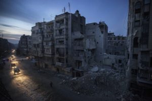 Red Lines, Syria, and Rhetoric