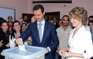 The Syrian Presidential Election is Washington’s Problem