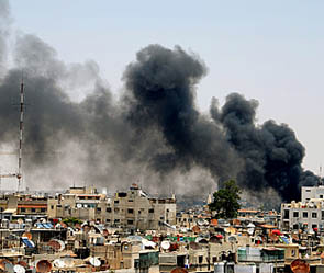 Unlikely Change in Russia’s Stance on Syria photo credit: Google Images