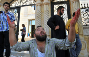 New Calls for the ICC to Take on Syria