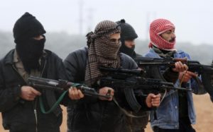 The Syrian Insurgency