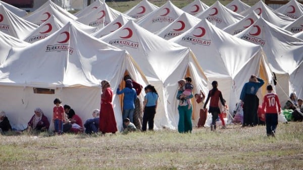 The Plight of Syrian Refugees in Turkey