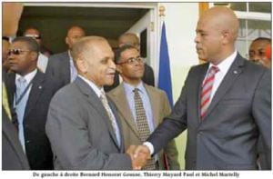 Haiti - Politics: Political Showdown Holds Haiti's "Build Back Better" Hostage