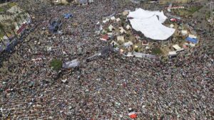 Egypt’s Ongoing Revolution