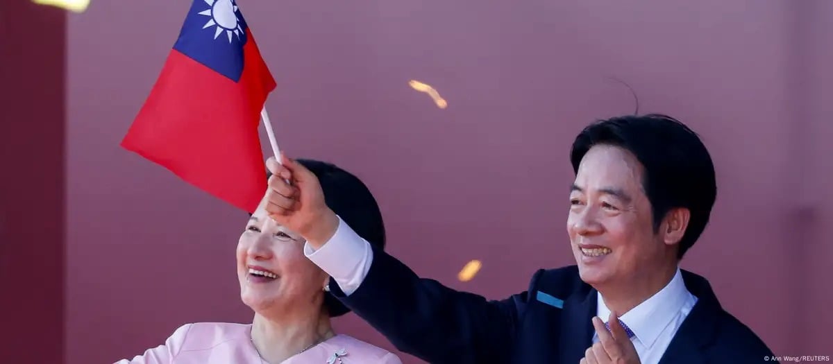 Taiwan Unveils T-Dome to Defend Peace Through Readiness Taiwan Unveils T-Dome to Defend Peace Through Readiness