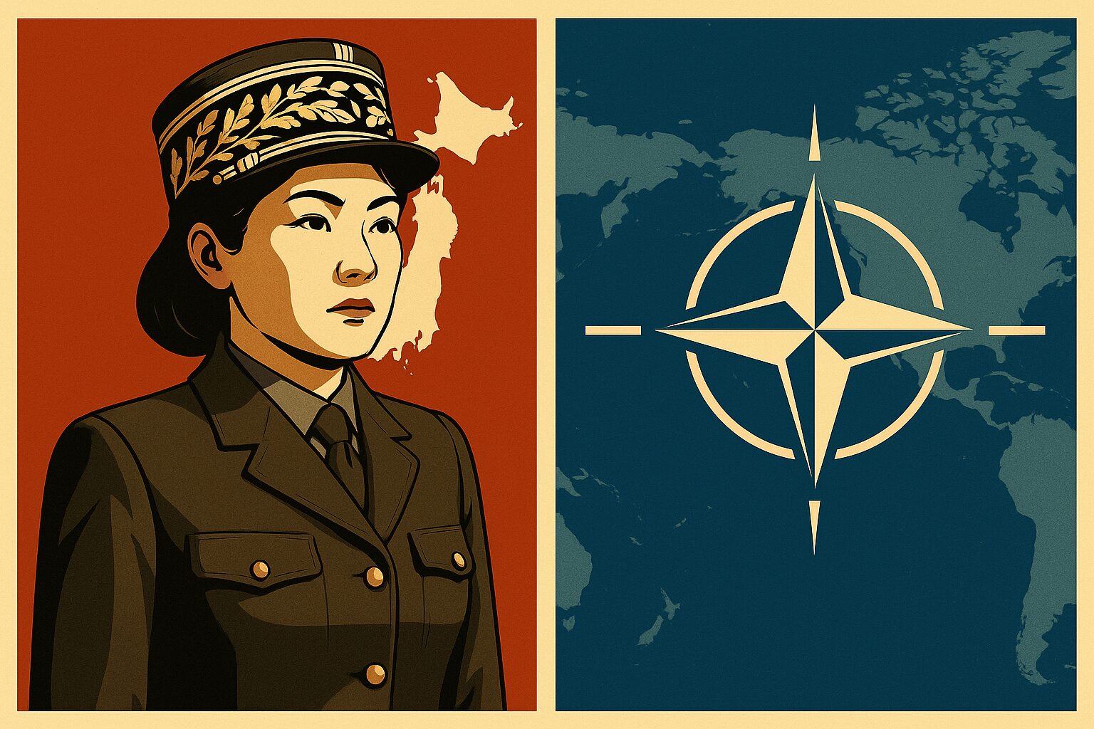 Beyond Hub-and-Spoke: The Emerging Case for Asian NATO