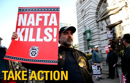 Is NAFTA a litmus test for Obama trade policy? Is NAFTA a litmus test for Obama trade policy?