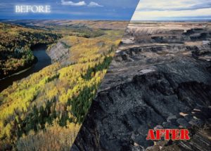 More "Dirt" on the Tar Sands