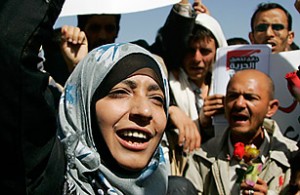 The Unlikely face of Yemen’s Opposition