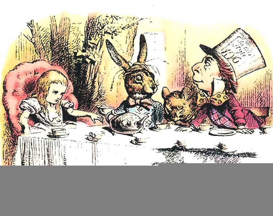 Hackers Crash Tea Party? Hackers Crash Tea Party?