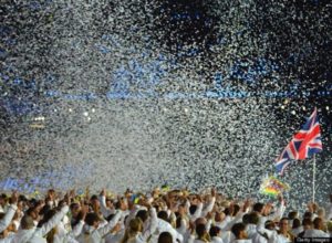 International Relations and the Olympics