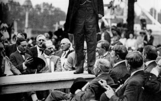 In Egypt Follow the Advice of President Theodore Roosevelt