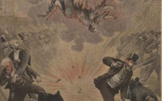 International Terrorism: From Anarchists to ISIS