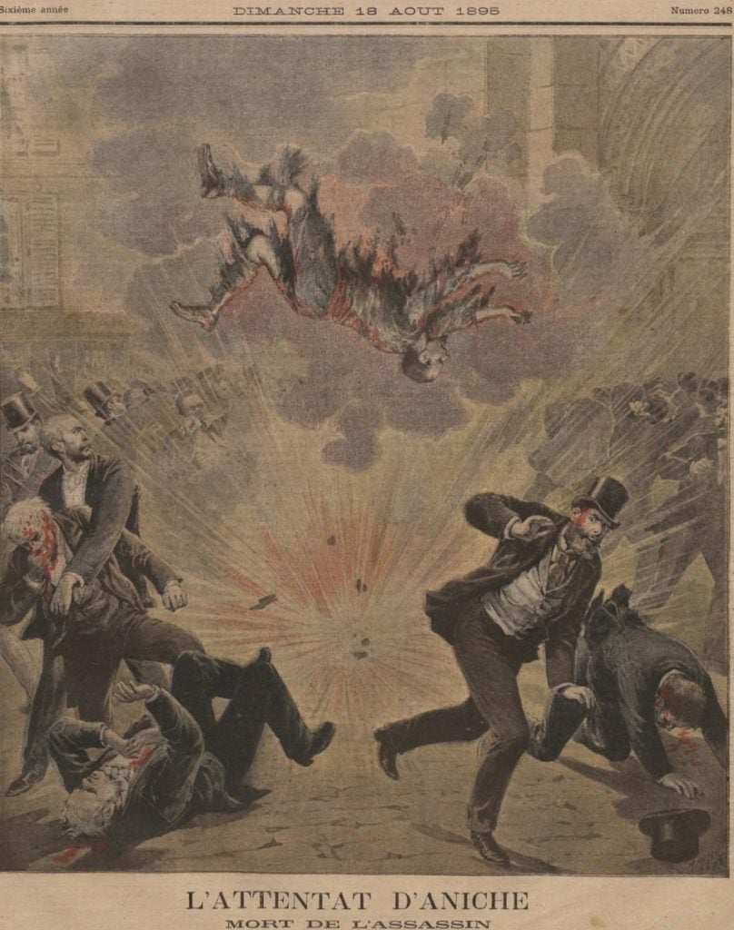 terrorism 1895