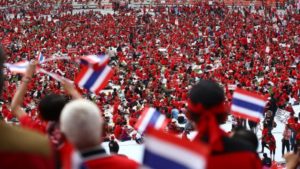 Rough Sledding for Yingluck