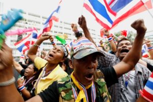 Snap Election Called in Thailand