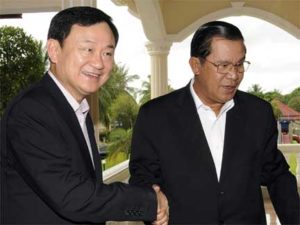 Thailand-Cambodia: Relations Reset