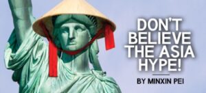 Rethinking Asia’s Rise