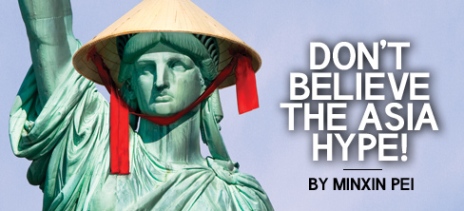 Think Again: Asia's Rise