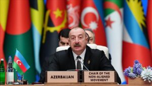 Azerbaijan and the Non-Aligned Movement