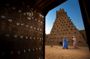Timbuktu’s Cultural Treasures & the ICC