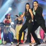 times_of_india_cricket A Bollywood starlet and cricketer perform at the 2010 IPL Awards. Categories include "Best Dressed" player. <br> Source: Times of India