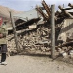 Kyrgyzstan Earthquake