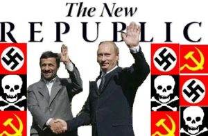 Stop Press: Decent Russia Article in The New Republic!