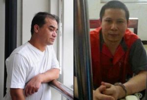 China Imprisons Dissident Xu Zhiyong, Announces Charges Against Uighur Scholar Ilham Tohti