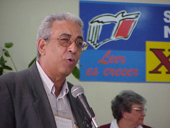 Distinguished Cuban intellectual in NYC, Miami Distinguished Cuban intellectual in NYC, Miami