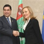 EU Troika Central Asian Summit: Energy Rights and Human Supplies