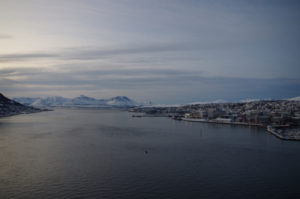 Arctic Frontiers takes place in Tromsø, Norway