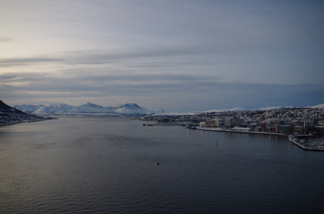 Tromsø, Norway. © Mia Bennett