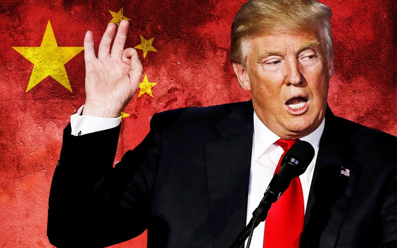 Trump’s Great Game: Courting Russia to Contain China
