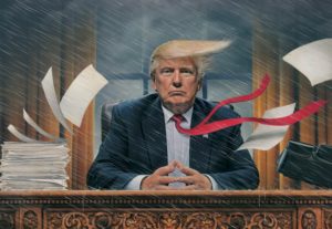 The Tempestuousness of U.S. Foreign Policy Blows in a New Order