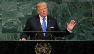 Making the UN Great Again?