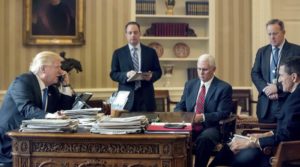 For China and Russia, U.S. Unorthodoxy Is No Substitute For Trust