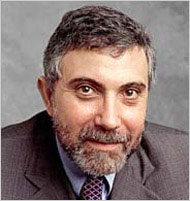 2008 Nobel Prize winner, Paul Krugman, shares his view on the issue of Chinese investment in U.S Treasury bills in his blog, "The Conscience of a Liberal".